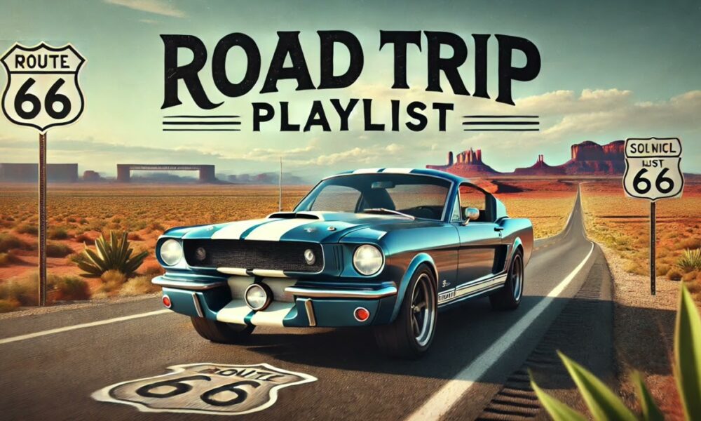 Road Trip Songs // Best Travel Songs for Driving // Music for Route 66