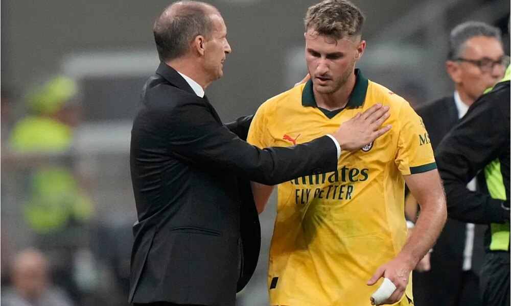 AC Milan confirms Santi Gimenez's surgery: Will he miss the 2026 World Cup?