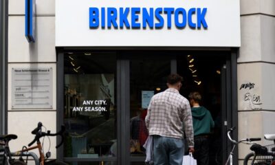 Birkenstock Shares Sink Premarket as Company Warns of Tariff Hit
