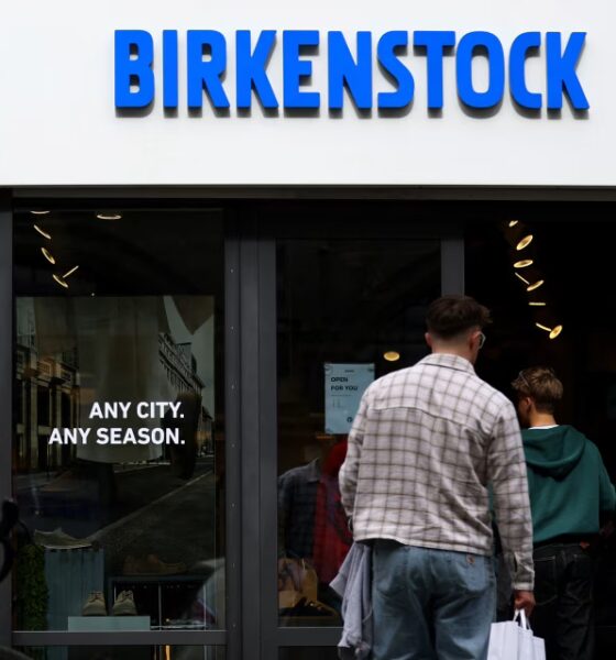 Birkenstock Shares Sink Premarket as Company Warns of Tariff Hit