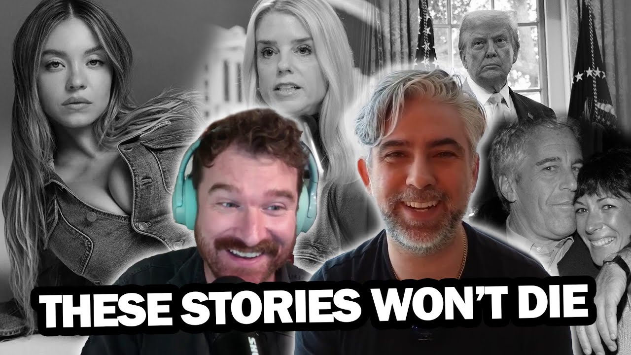 The 2025 News Stories that Just Won't Die (with Kevin Ryan)