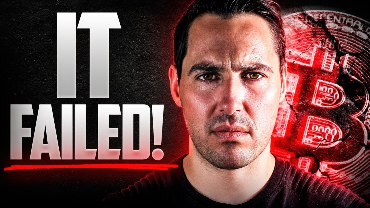 A Warning To Crypto Investors! [Only BUY When BTC Hits This Level]