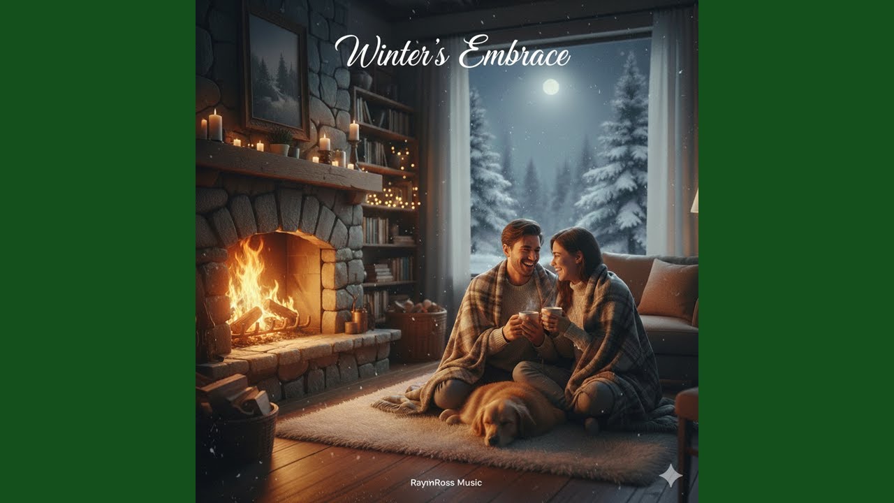 🎄Winter's Embrace Christmas Song | Raym Version | RaymRoss Music