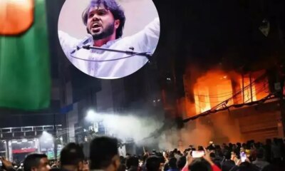 Bangladesh protests: Why anti-India slogans are being raised in Dhaka, who is Osman Hadi, who killed him? Here’s what we know so far