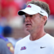 Lane Kiffin loses promising young LSU quarterback who leaves new head coach for transfer portal