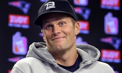 Tom Brady hints he could return sooner than anyone expects