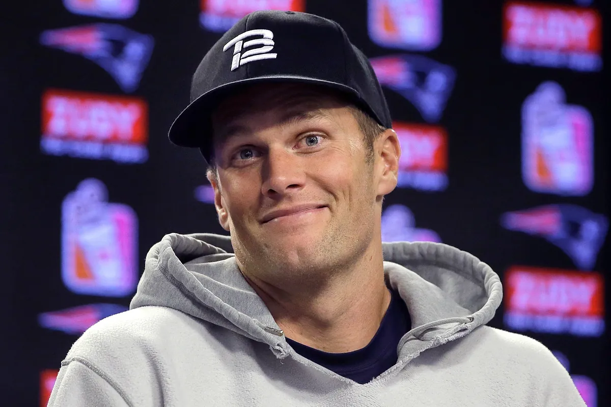 Tom Brady hints he could return sooner than anyone expects