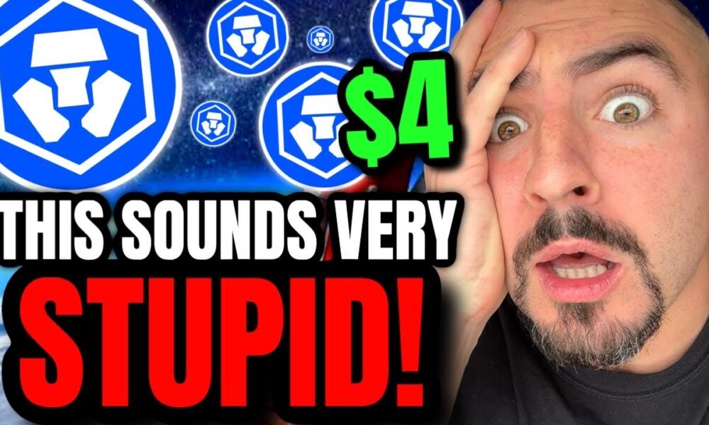 Crypto.com Will Be THE BEST Exchange? ($4 CRO Coin Sounds INSANE....)