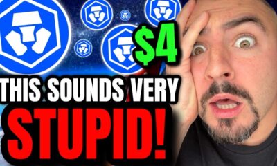 Crypto.com Will Be THE BEST Exchange? ($4 CRO Coin Sounds INSANE....)