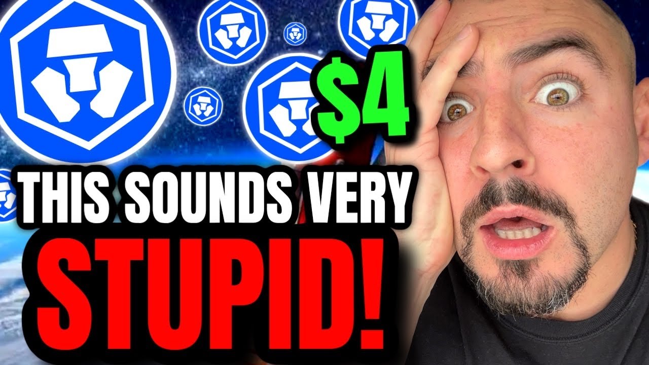 Crypto.com Will Be THE BEST Exchange? ($4 CRO Coin Sounds INSANE....)