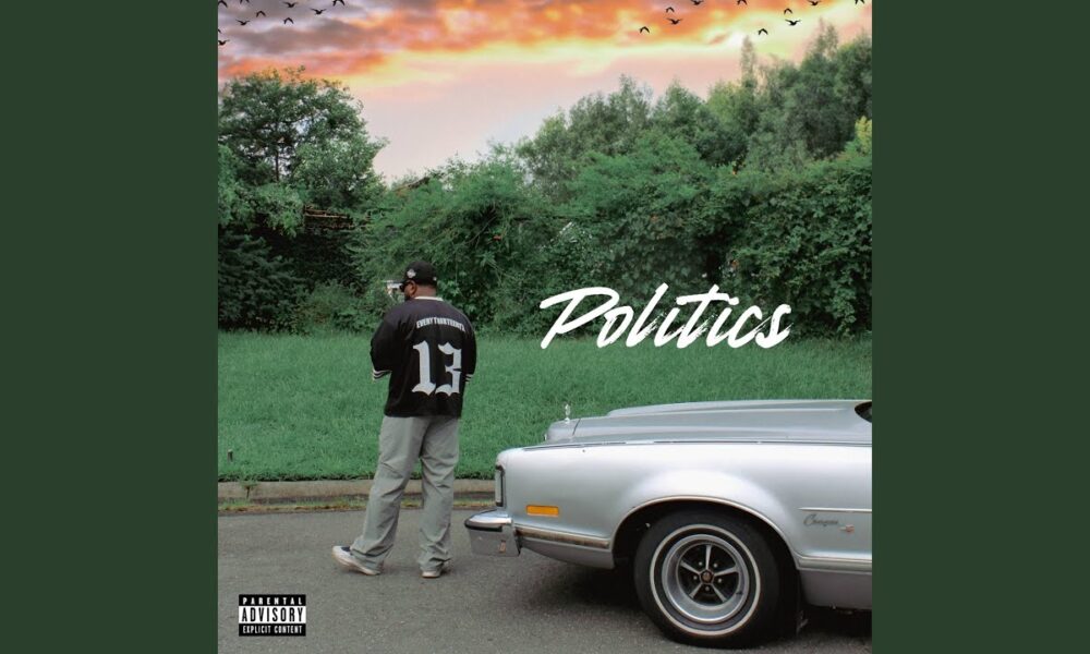 POLITICS (Radio Edit)