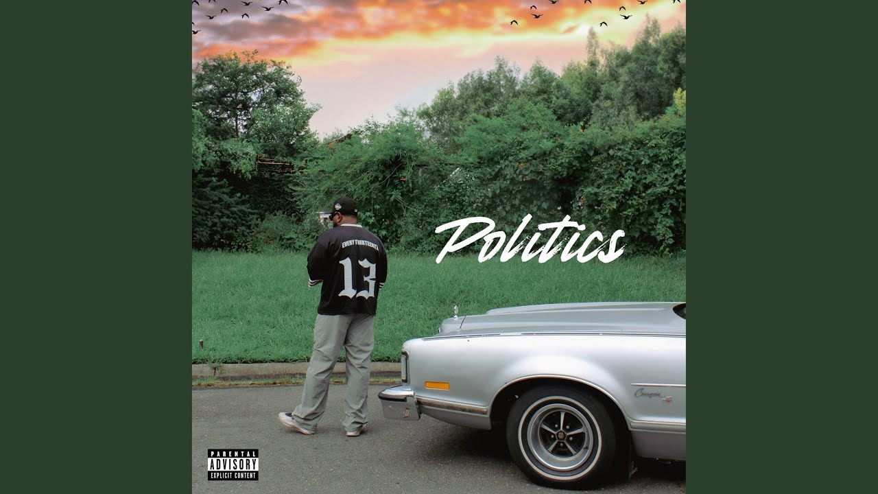 POLITICS (Radio Edit)