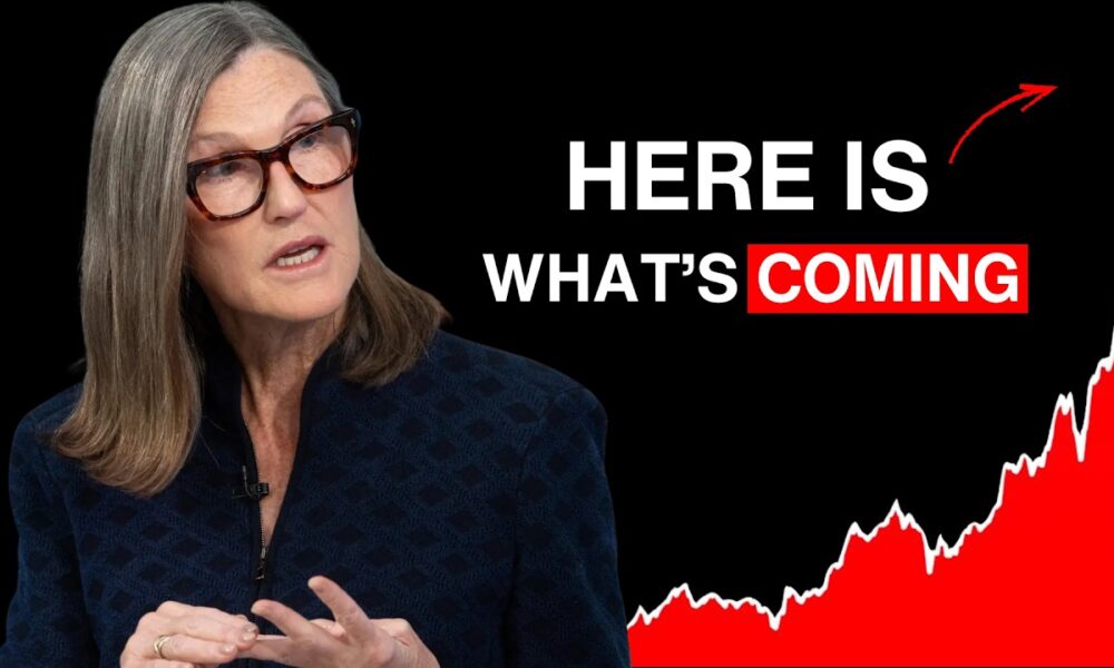 Cathie Wood: "The Bottom Is In!" [New Bitcoin & Ethereum Prediction 2026]