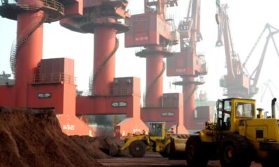 China rare earth export licenses: China says it is granting new, streamlined rare earth export licences