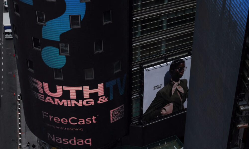 Trump Media to Merge With Fusion Power Firm TAE Technologies in $6 Billion Deal