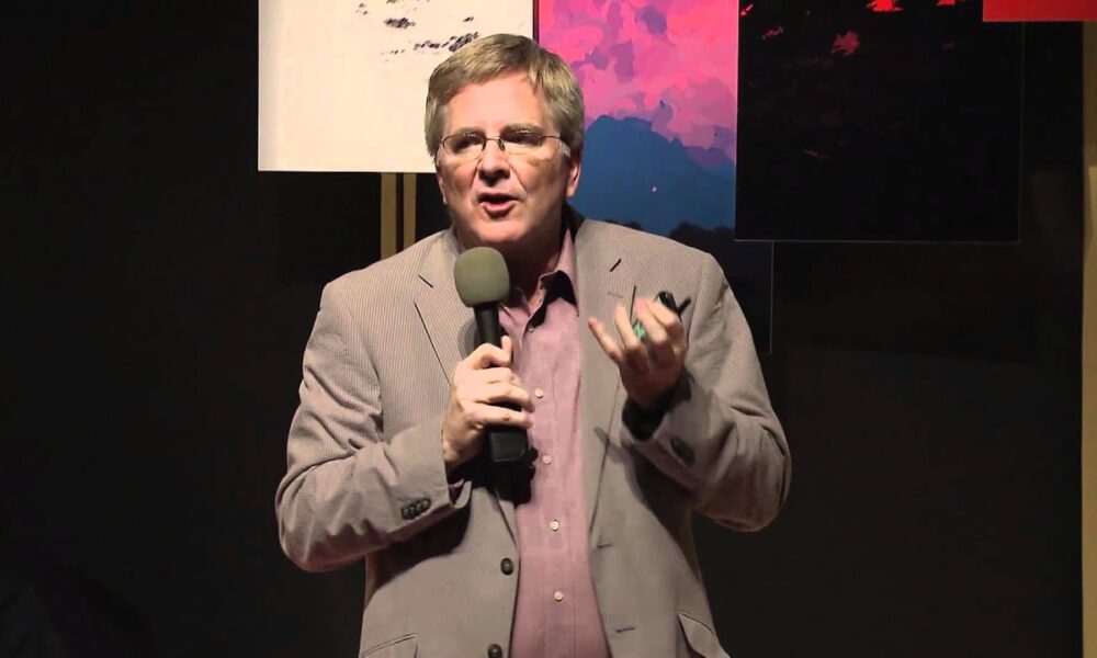 The value of travel | Rick Steves | TEDxRainier