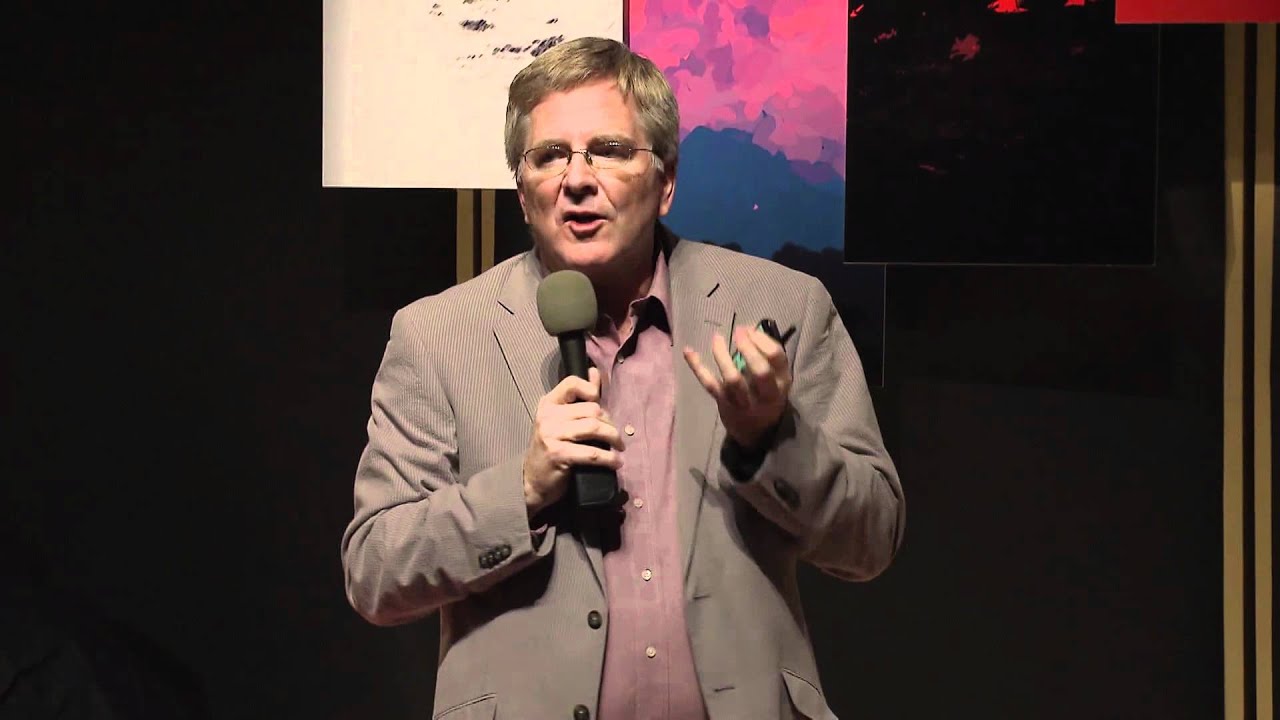 The value of travel | Rick Steves | TEDxRainier