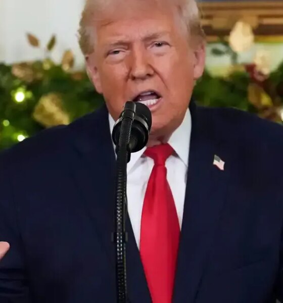 Trump insists during North Carolina visit he's brought down costs, but residents say they're feeling squeezed