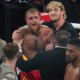 Jake Paul gives humble post-Anthony Joshua interview with bloodied, broken jaw