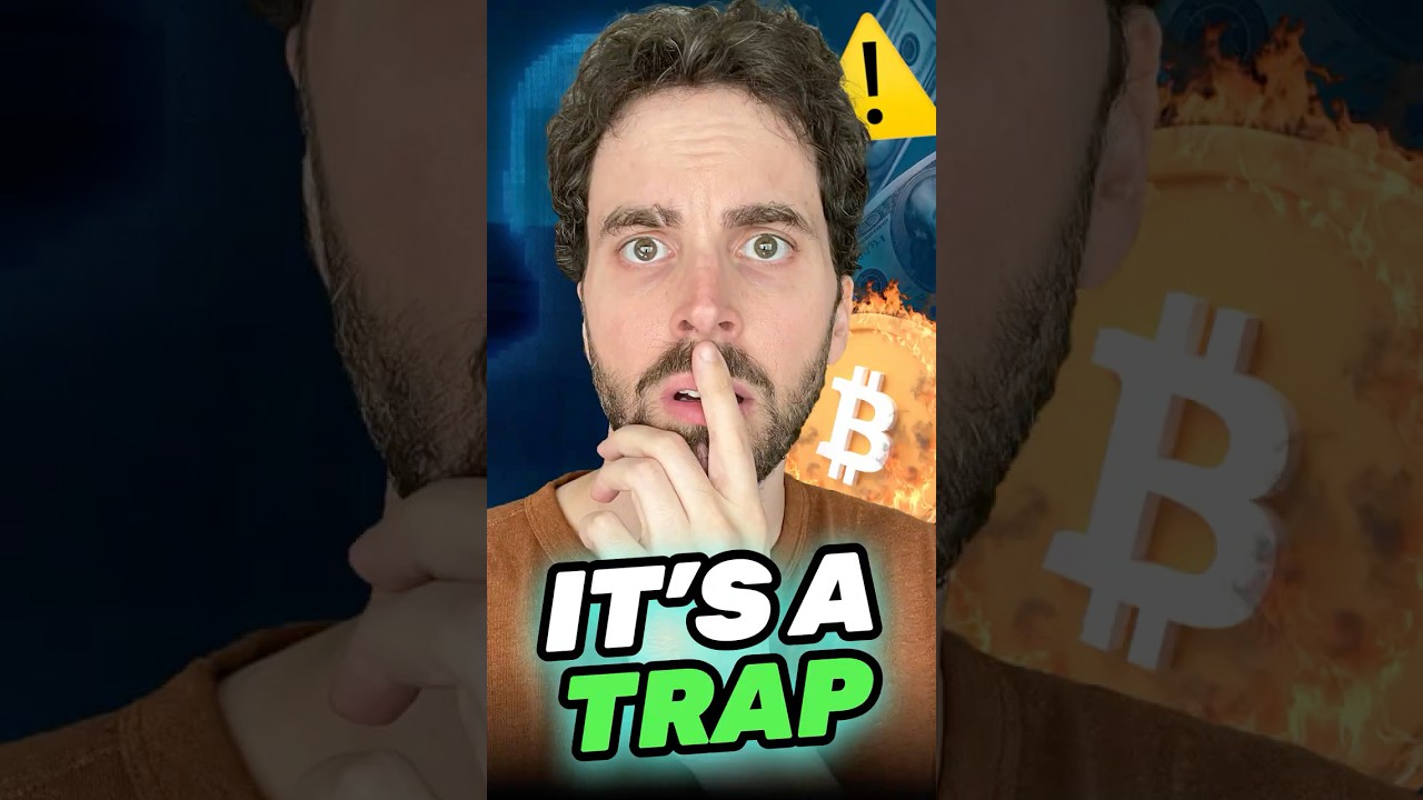 You're Being Lied To About Bitcoin.