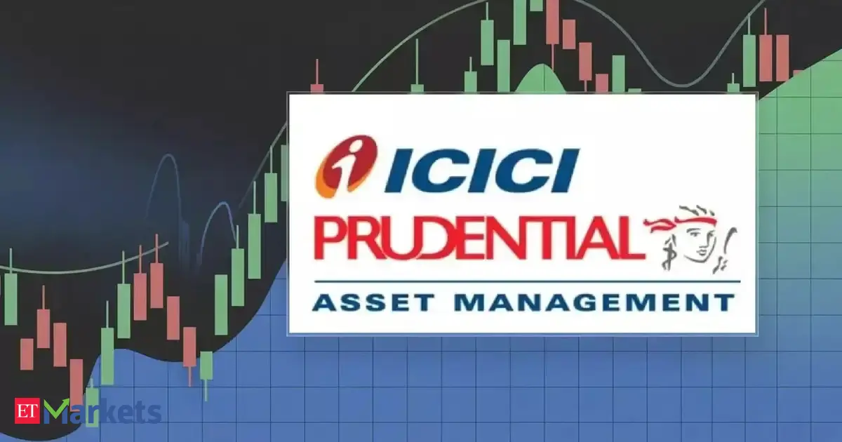Most valued AMC ICICI Pru pips HDFC MF with 20% pop