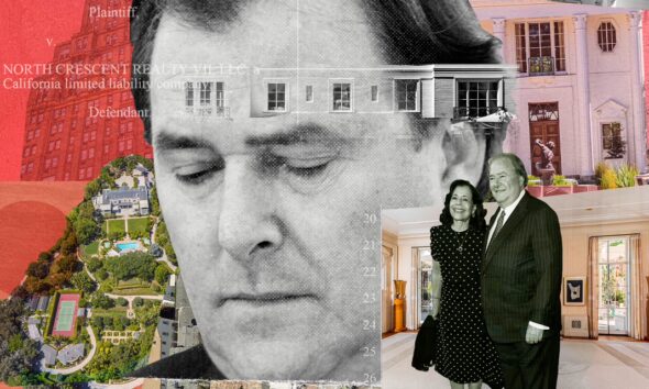 How Gary Winnick, Once L.A.’s Richest Man, Went From Billions to Bust