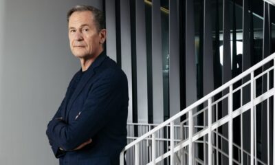 The German Media Boss Who Can’t Find Anything to Buy in the U.S.