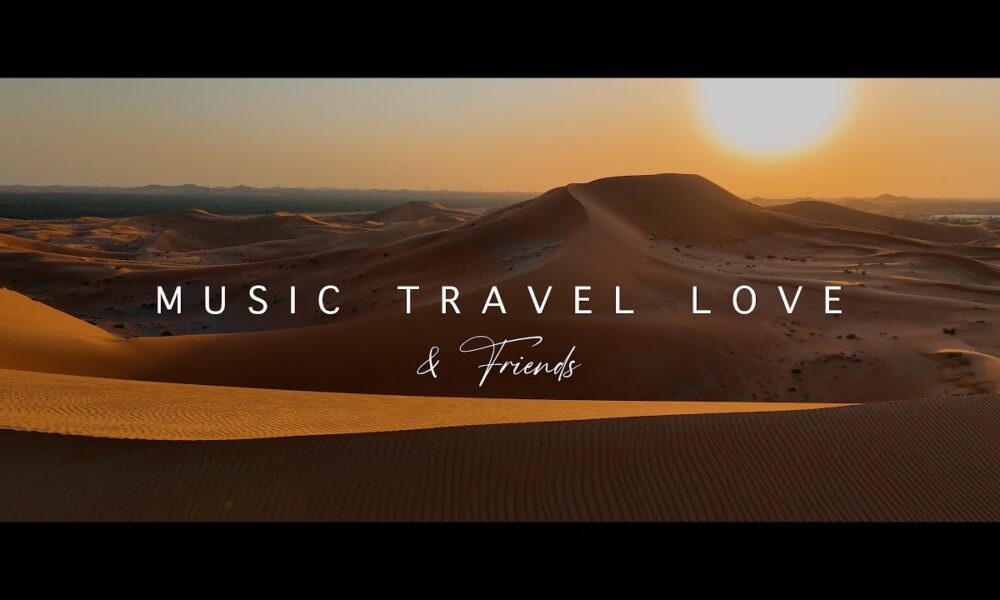 Heal The World - Music Travel Love & Friends #inAbuDhabi