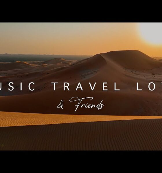 Heal The World - Music Travel Love & Friends #inAbuDhabi