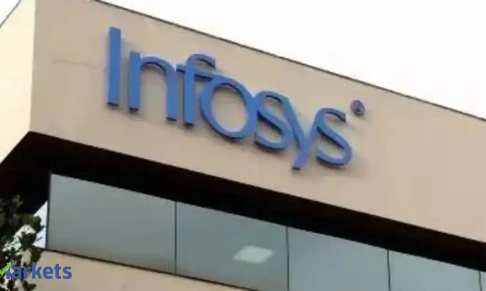 Infosys ADRs 40% spike linked to a "bizarre" technical glitch, says report