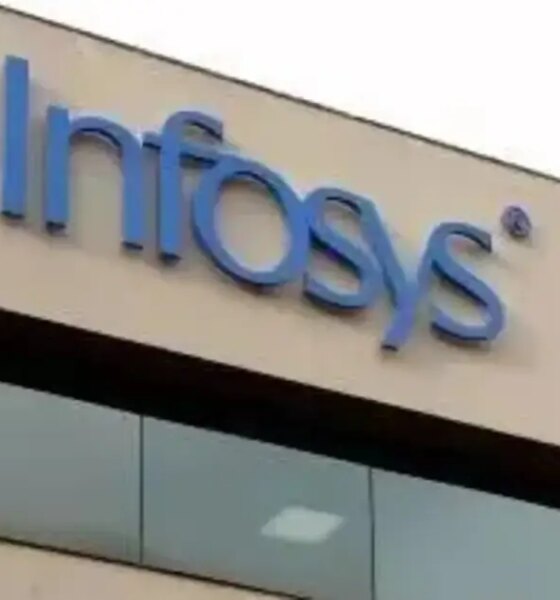 Infosys ADRs 40% spike linked to a "bizarre" technical glitch, says report