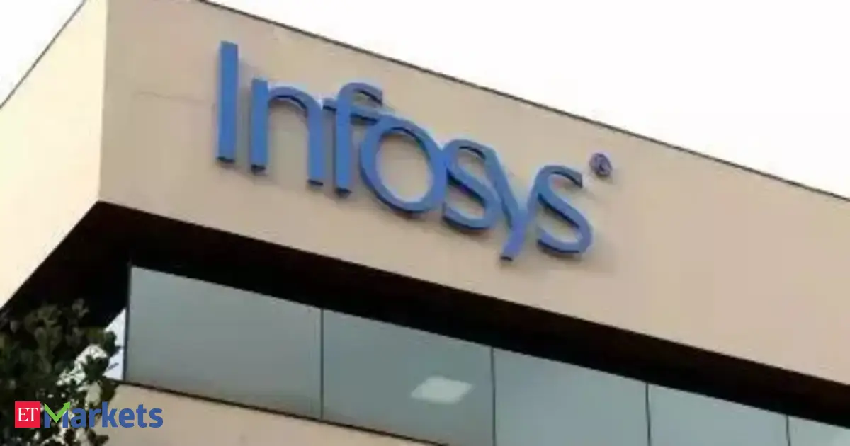Infosys ADRs 40% spike linked to a "bizarre" technical glitch, says report