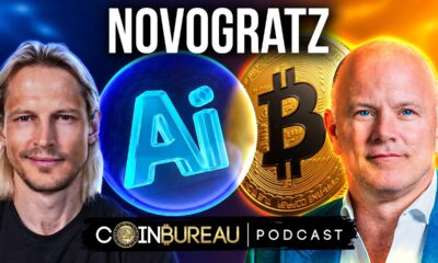 Mike Novogratz on BTC's Slide, Altcoins & Big 2026 Predictions