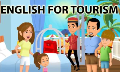 English Conversation for Travel and Tourism