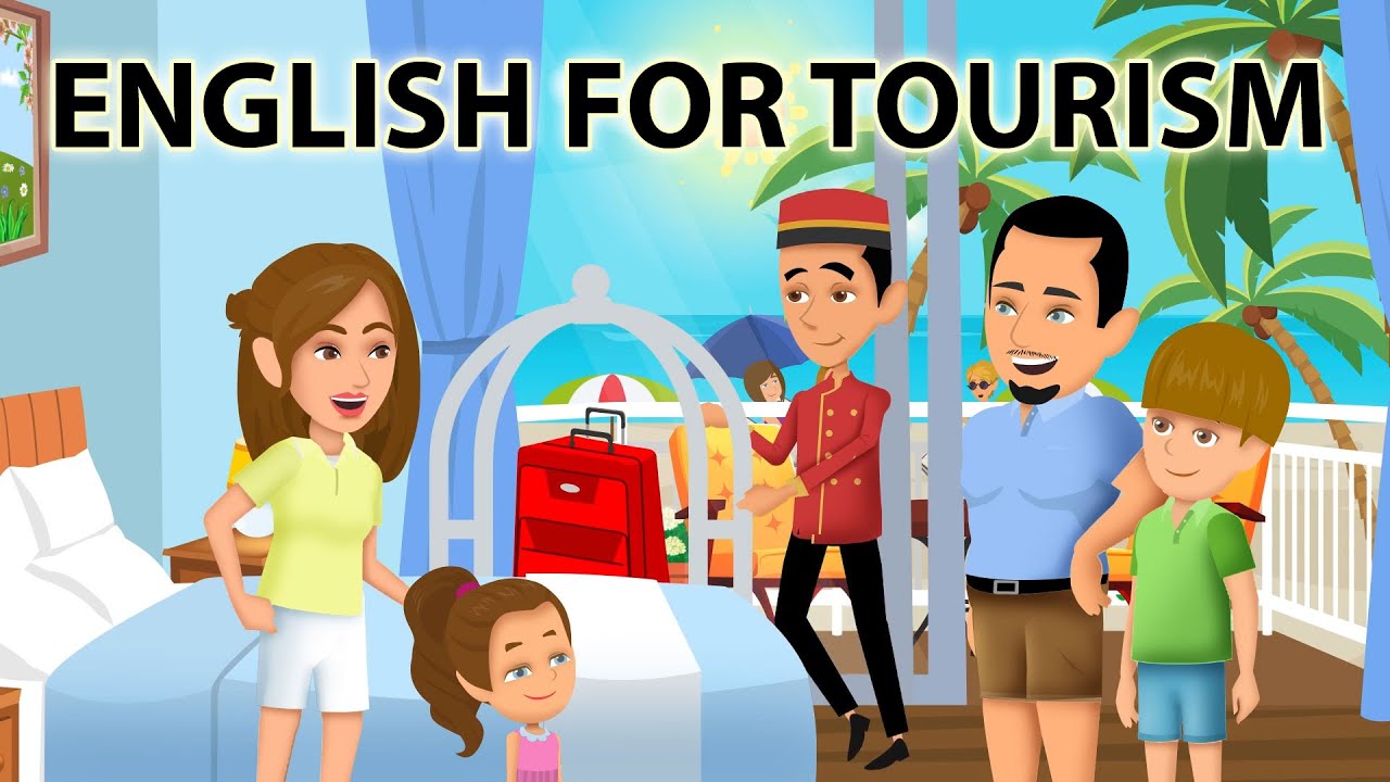English Conversation for Travel and Tourism