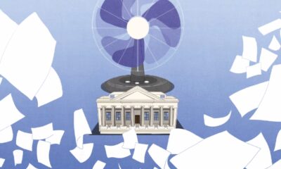 Stop Obsessing About Risks and Let The Banks Compete