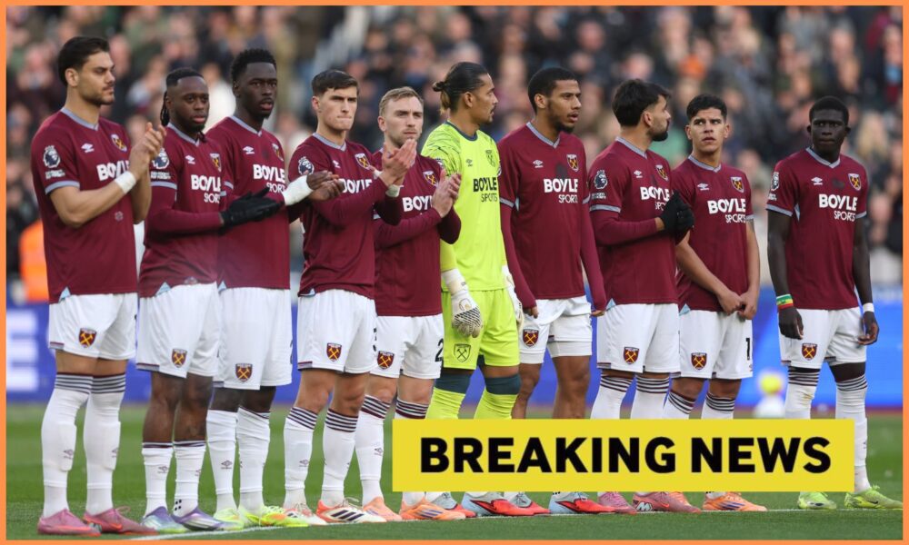 West Ham give transfer kitty to Nuno Espirito Santo