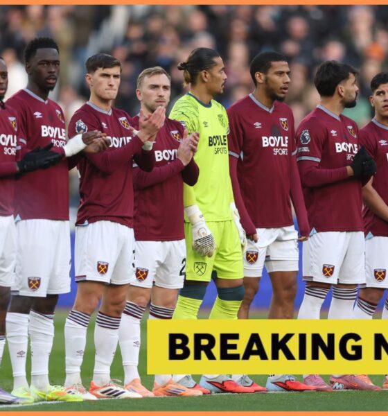 West Ham give transfer kitty to Nuno Espirito Santo