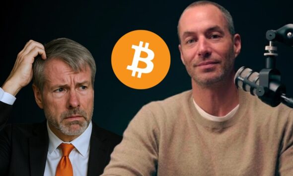 Saylor was right about Bitcoin…
