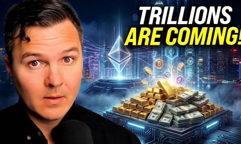 Crypto’s Biggest Development Yet [$68 Trillion Incoming]