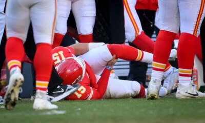 Patrick Mahomes was the reason Travis Kelce chose to ignore reporters