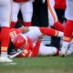 Patrick Mahomes was the reason Travis Kelce chose to ignore reporters