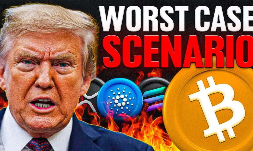 Crypto DOOMSDAY Begins? (THESE Altcoins Are DONE FOR)