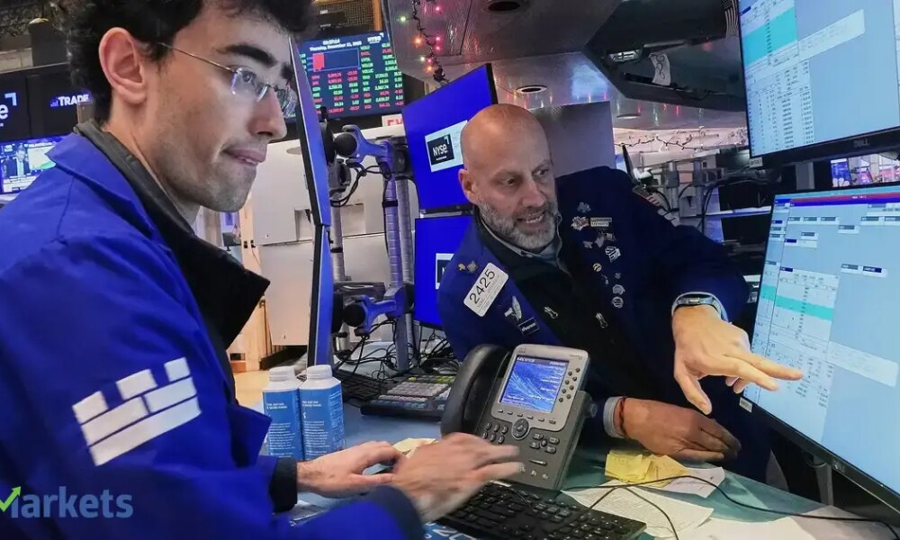 Big year for old school Wall Street trades gets lost in AI hype