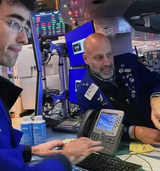 Big year for old school Wall Street trades gets lost in AI hype