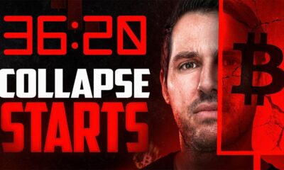 Sorry But 2 Things Are About To Happen Which Will Destroy Crypto! [36-Hours Left]