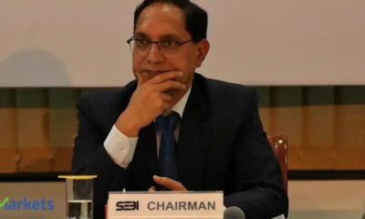 Gold EGR framework may need a review to revive India’s price-setter ambition: Sebi Chairman