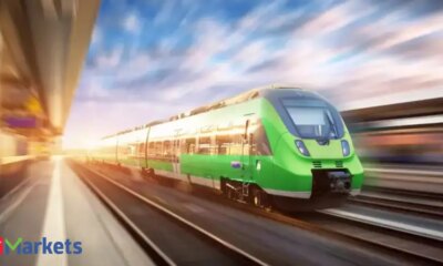 Railway stocks under FII scanner: RVNL, Texmaco among 5 seeing stake cuts in September quarter