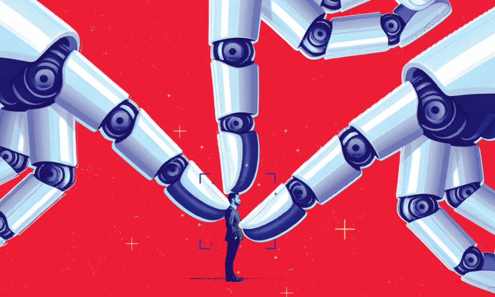 How the World of Work Will Change Over the Next 20 Years