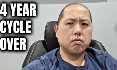 4 Cycle Is Over…Bitcoin Investors Get Ready for What’s Next